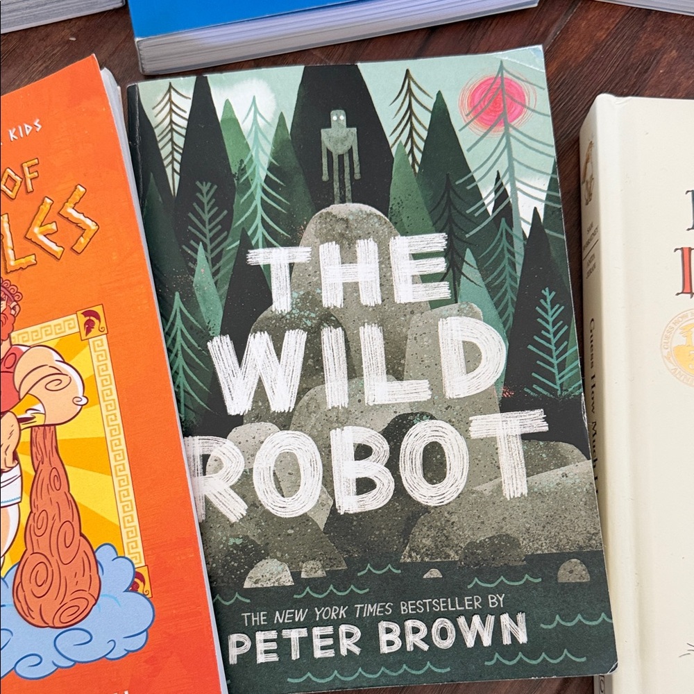 Assorted Kids Books Collection - separate - Picture 8 of 9